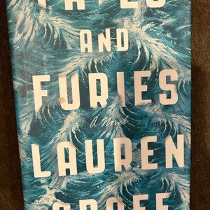 Fates and Furies by Lauren Groff HC Book